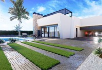 Villas - Nueva construcción  - San Javier - HD1003