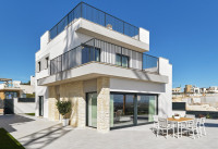 Villas - Nueva construcción  - San Miguel de Salinas - HD1065
