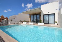 Villas - Nueva construcción  - San Miguel de Salinas - HD524