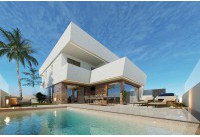 Villas - Nueva construcción  - San Pedro del Pinatar - HD1164