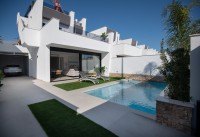 Villas - Nueva construcción  - Santiago de la Ribera - HD620