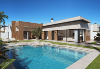 Villas - Nueva construcción  - Sucina - HD1873