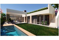 Villas - Nueva construcción  - Torre Pacheco - HD865