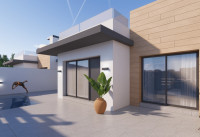Villas - Nueva construcción  - Torre Pacheco - HD999