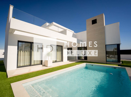 Villas - Nueva construcción  - Torre Pacheco - Santa Rosalia Lake & Life Resort