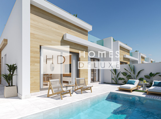 Villas - Nueva construcción  - Torre Pacheco - Torre Pacheco