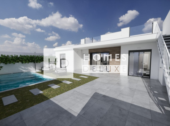 Villas - Nueva construcción  - Torre Pacheco - Torre Pacheco