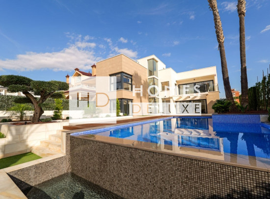 Villas - Nueva construcción  - Torrevieja - Torrevieja
