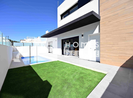 Villas - Nueva construcción  - Villamartin - Villamartin