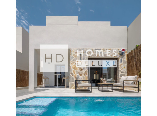 Villas - Nueva construcción  - Villamartin - Villamartin