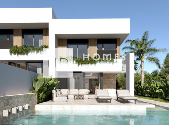 Villas - Nueva construcción  - Villamartin - Villamartin