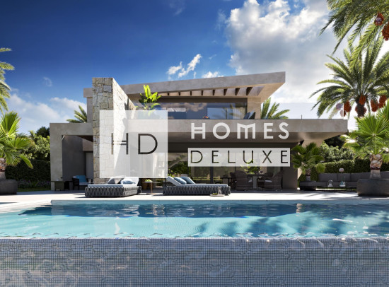 Villas - Resale - Cuevas Del Almanzora - Desert Springs Resort