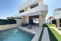 Villas - Resale - Los Montesinos - HD1607R