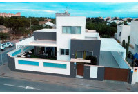 Villas - Resale - Mil Palmeras - HD1215R