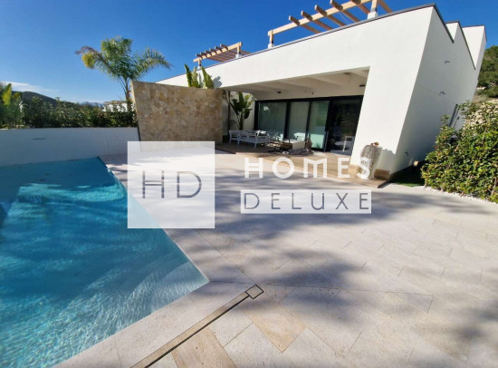 Villas - Resale - Monforte del Cid - Monforte del Cid