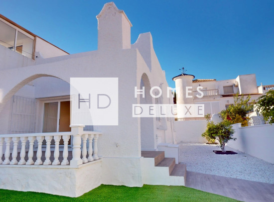 Villas - Resale - San Miguel de Salinas - Blue Lagoon