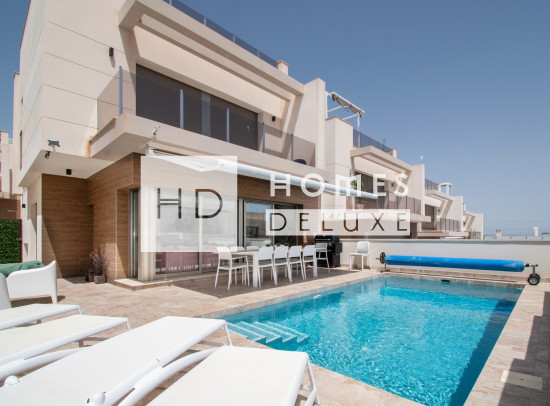 Villas - Reventa - Villamartin - Villamartin