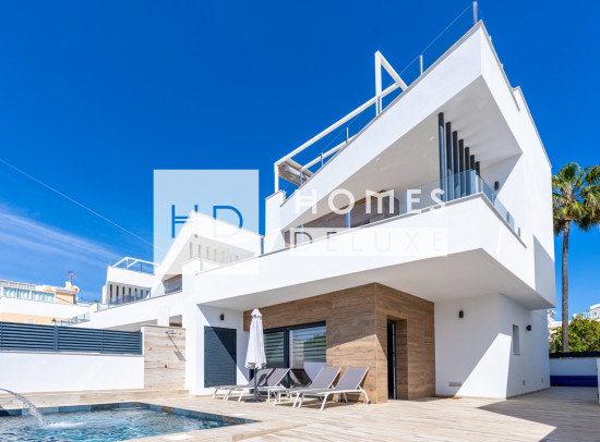 Villas - Revente - Guardamar del Segura - Guardamar Playa