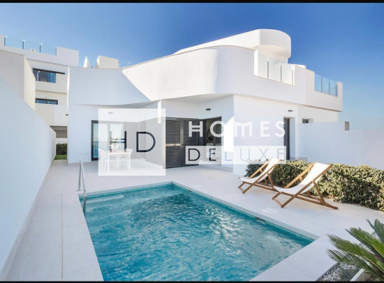 Villas - Short time rental - Torrevieja - Los Balcones