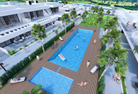 Wohnungen - Neubau Immobilien - Algorfa - HD1423