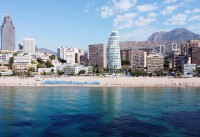 Wohnungen - Neubau Immobilien - Benidorm - HD1091