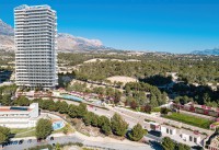 Wohnungen - Neubau Immobilien - Benidorm - HD981