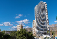 Wohnungen - Neubau Immobilien - Benidorm - HD981