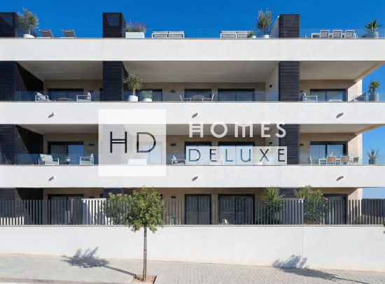 Wohnungen - Neubau Immobilien - Benijofar - Benijofar