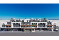 Wohnungen - Neubau Immobilien - Benijofar - HD1222