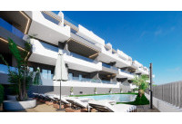 Wohnungen - Neubau Immobilien - Benijofar - HD639