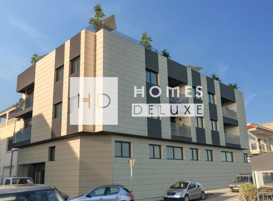 Wohnungen - Neubau Immobilien - Catral - Catral