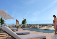 Wohnungen - Neubau Immobilien - Catral - HD1810