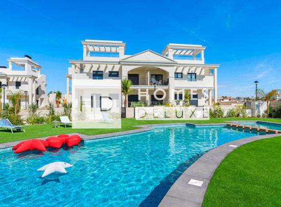 Wohnungen - Neubau Immobilien - Ciudad Quesada - Ciudad Quesada