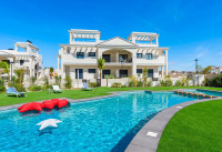 Wohnungen - Neubau Immobilien - Ciudad Quesada - HD1803