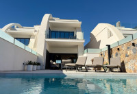 Wohnungen - Neubau Immobilien - Ciudad Quesada - HD540