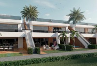 Wohnungen - Neubau Immobilien - Condado de Alhama - HD942