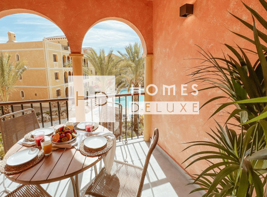 Wohnungen - Neubau Immobilien - Cuevas Del Almanzora - Desert Springs Resort