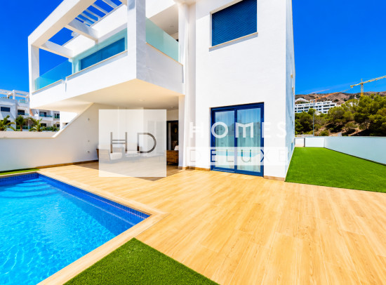Wohnungen - Neubau Immobilien - Finestrat - Finestrat