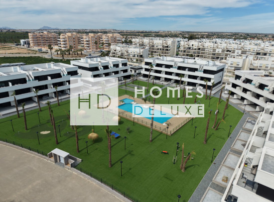 Wohnungen - Neubau Immobilien - Guardamar del Segura - El Raso