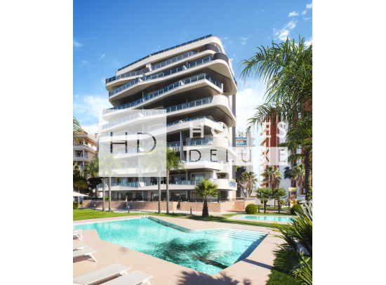 Wohnungen - Neubau Immobilien - Guardamar del Segura - Guardamar Playa
