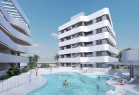 Wohnungen - Neubau Immobilien - Guardamar del Segura - HD877