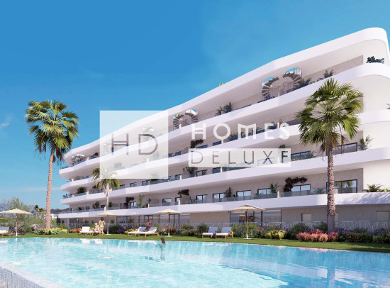 Wohnungen - Neubau Immobilien - La Nucía - La Nucía