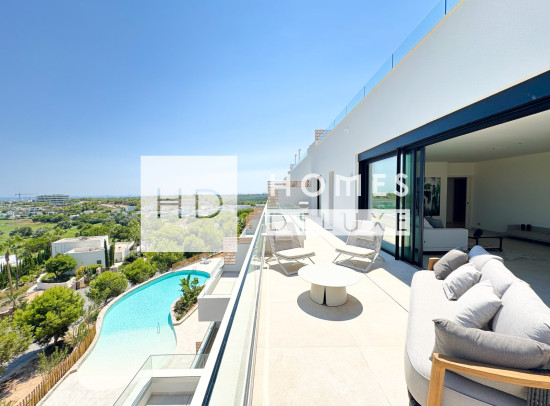 Wohnungen - Neubau Immobilien - Las Colinas Golf - Las Colinas