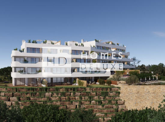 Wohnungen - Neubau Immobilien - Las Colinas Golf - Las Colinas