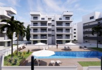 Wohnungen - Neubau Immobilien - Los Alcazares - HD1084