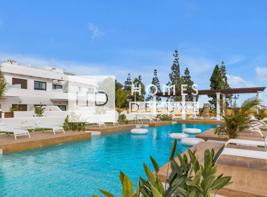 Wohnungen - Neubau Immobilien - Los Alcazares - La Serena Golf