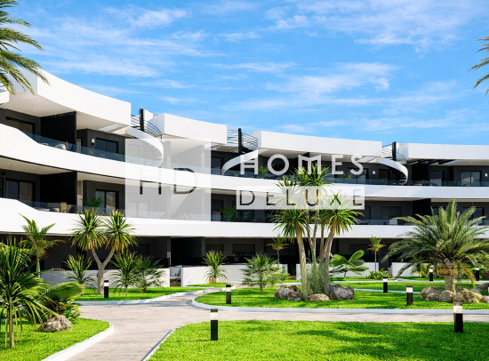 Wohnungen - Neubau Immobilien - Los Alcazares - La Serena Golf