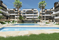 Wohnungen - Neubau Immobilien - Los Altos - HD1114