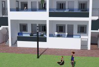 Wohnungen - Neubau Immobilien - Los Altos - HD1835