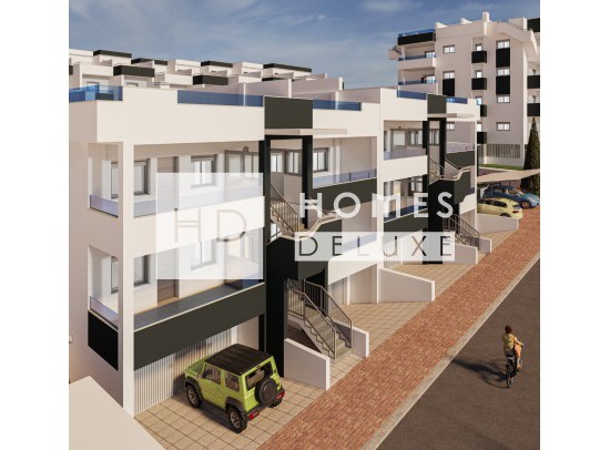 Wohnungen - Neubau Immobilien - Los Altos - Los Altos
